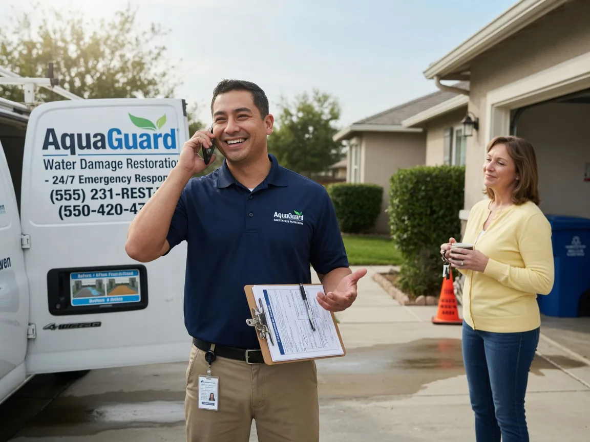 Water Damage Restoration Troup, TX FAQs